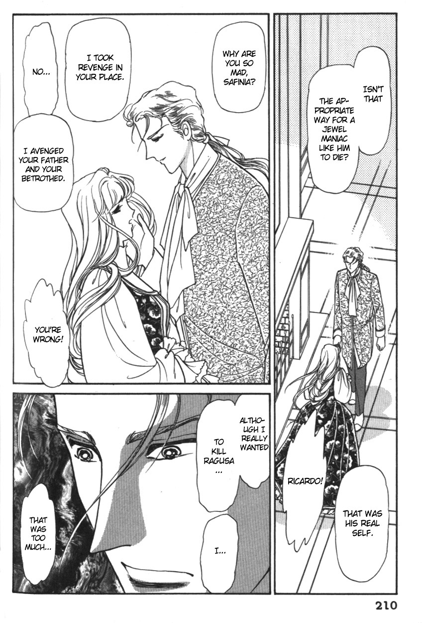 Yami no Alexandra Chapter 17 page 10 - Chapter 17