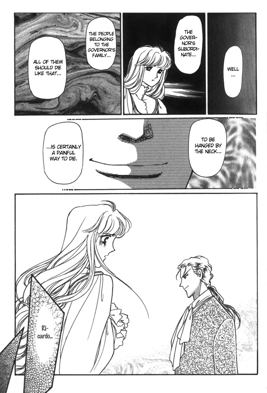 Yami no Alexandra Chapter 17 page 11 - Chapter 17