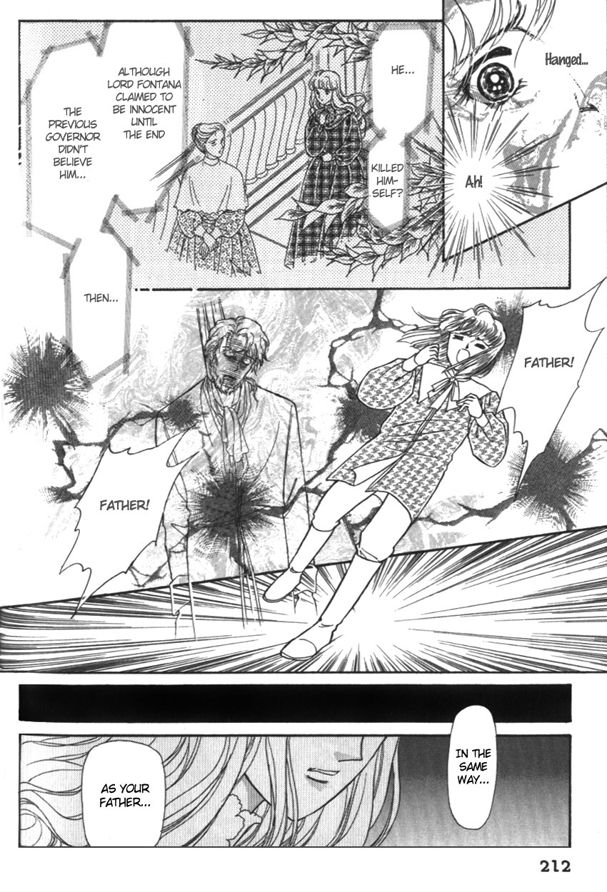 Yami no Alexandra Chapter 17 page 12 - Chapter 17