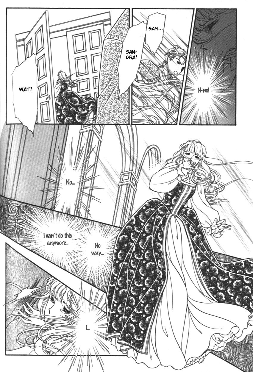 Yami no Alexandra Chapter 17 page 16 - Chapter 17