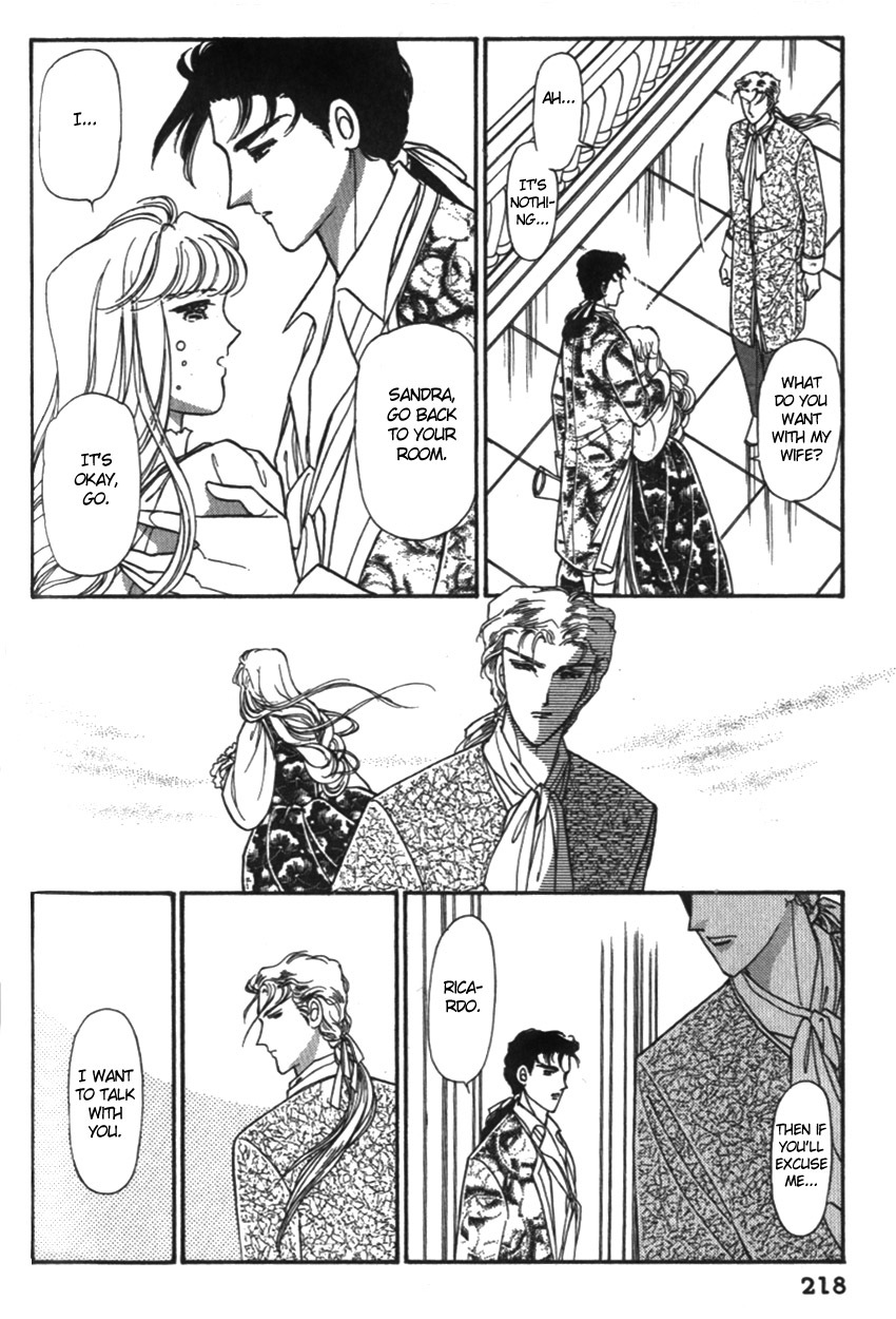 Yami no Alexandra Chapter 17 page 18 - Chapter 17