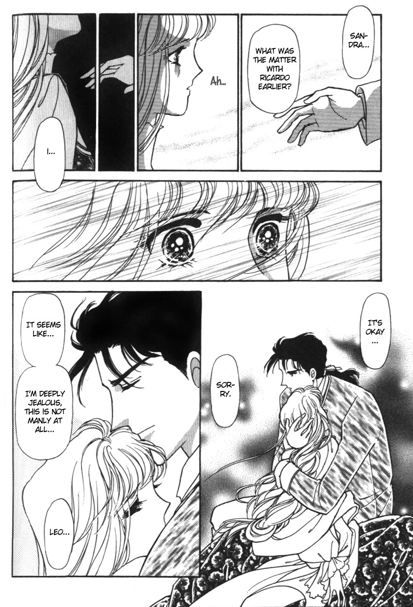 Yami no Alexandra Chapter 17 page 26 - Chapter 17