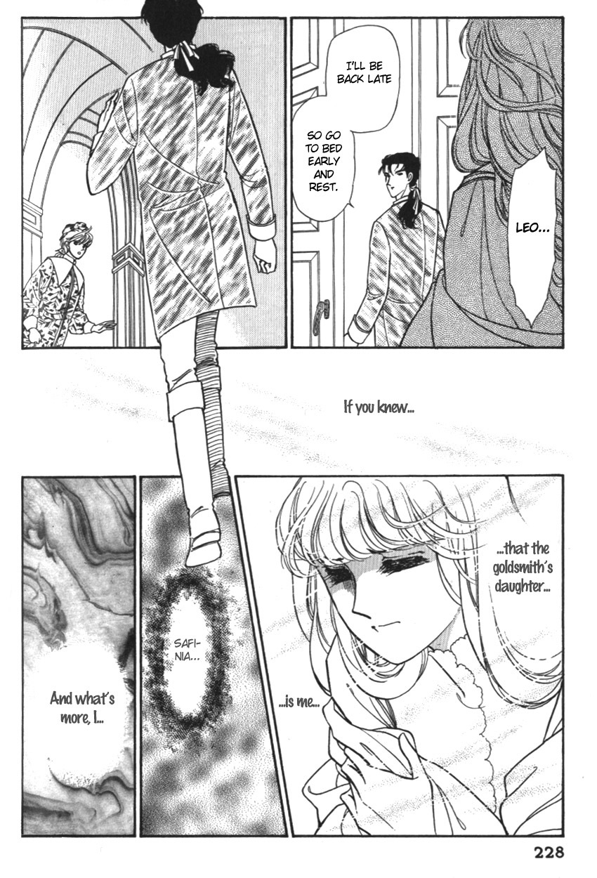 Yami no Alexandra Chapter 17 page 28 - Chapter 17