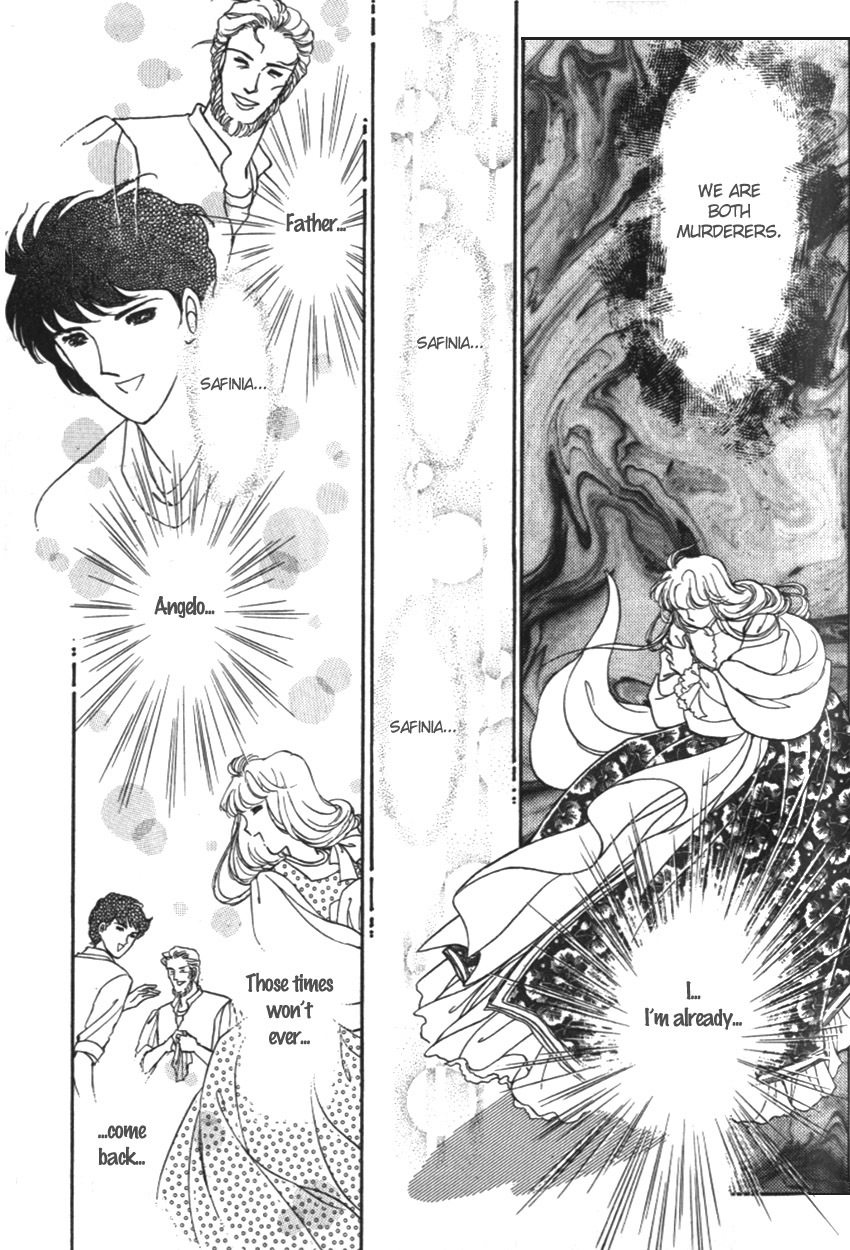 Yami no Alexandra Chapter 17 page 29 - Chapter 17