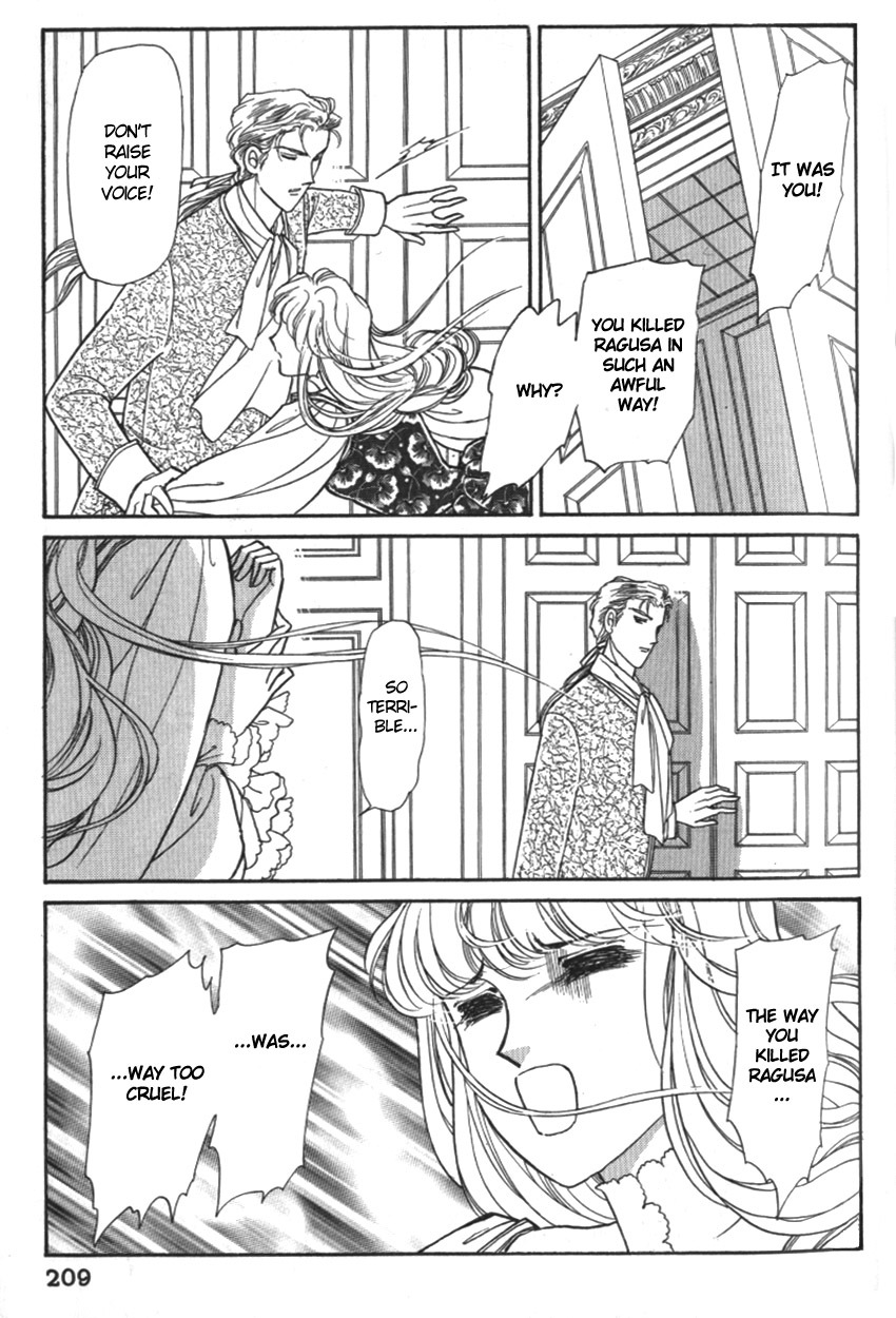 Yami no Alexandra Chapter 17 page 9 - Chapter 17