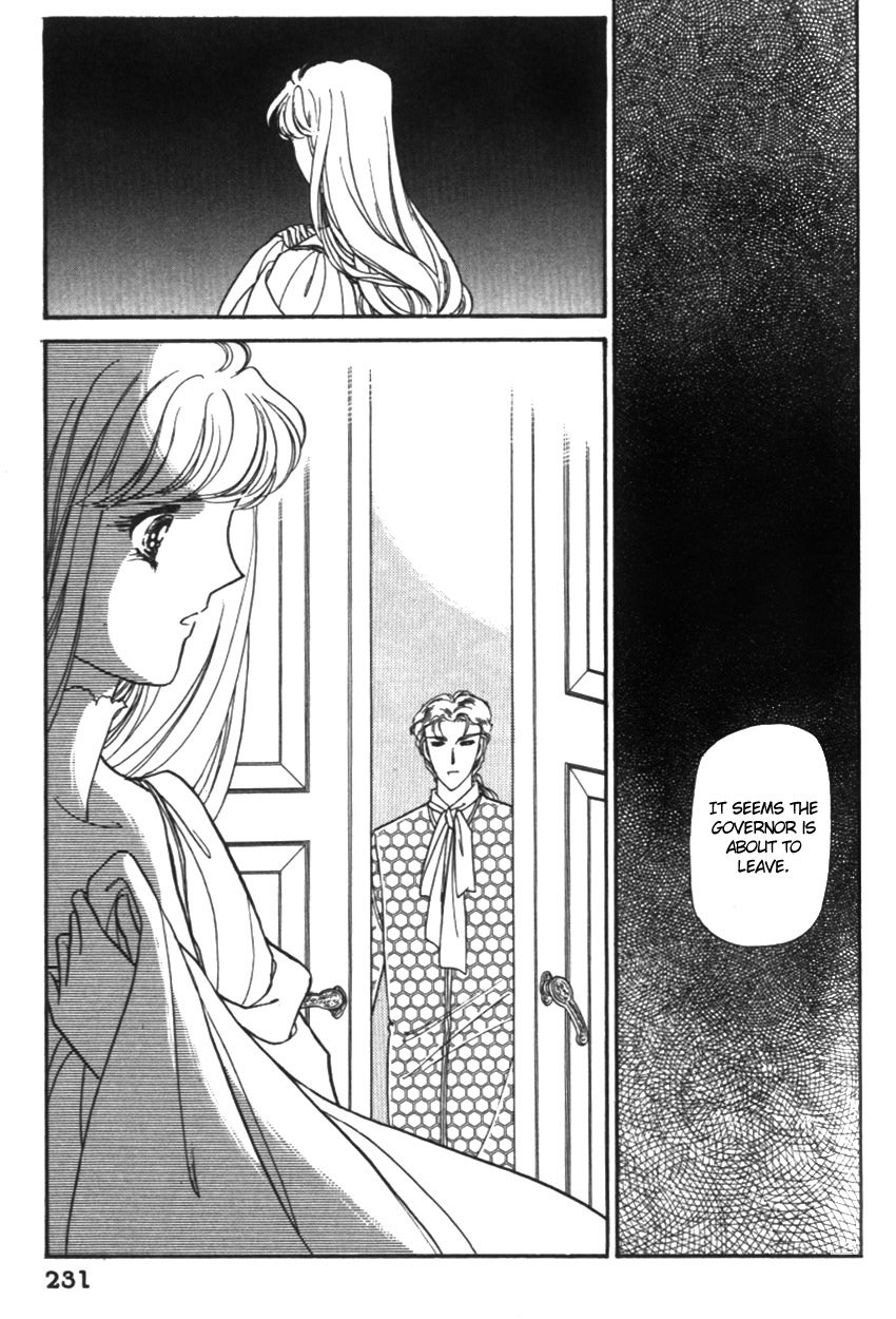 Yami no Alexandra Chapter 18 page 1 - Chapter 18