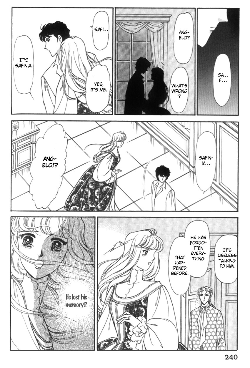 Yami no Alexandra Chapter 18 page 10 - Chapter 18