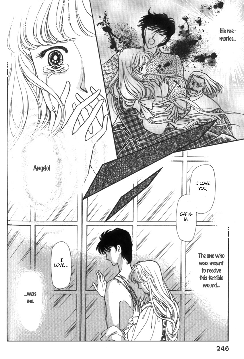 Yami no Alexandra Chapter 18 page 16 - Chapter 18