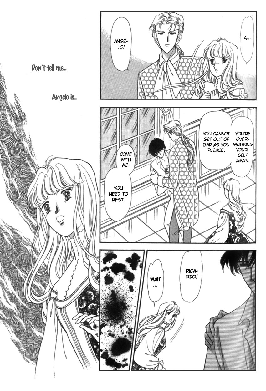 Yami no Alexandra Chapter 18 page 21 - Chapter 18