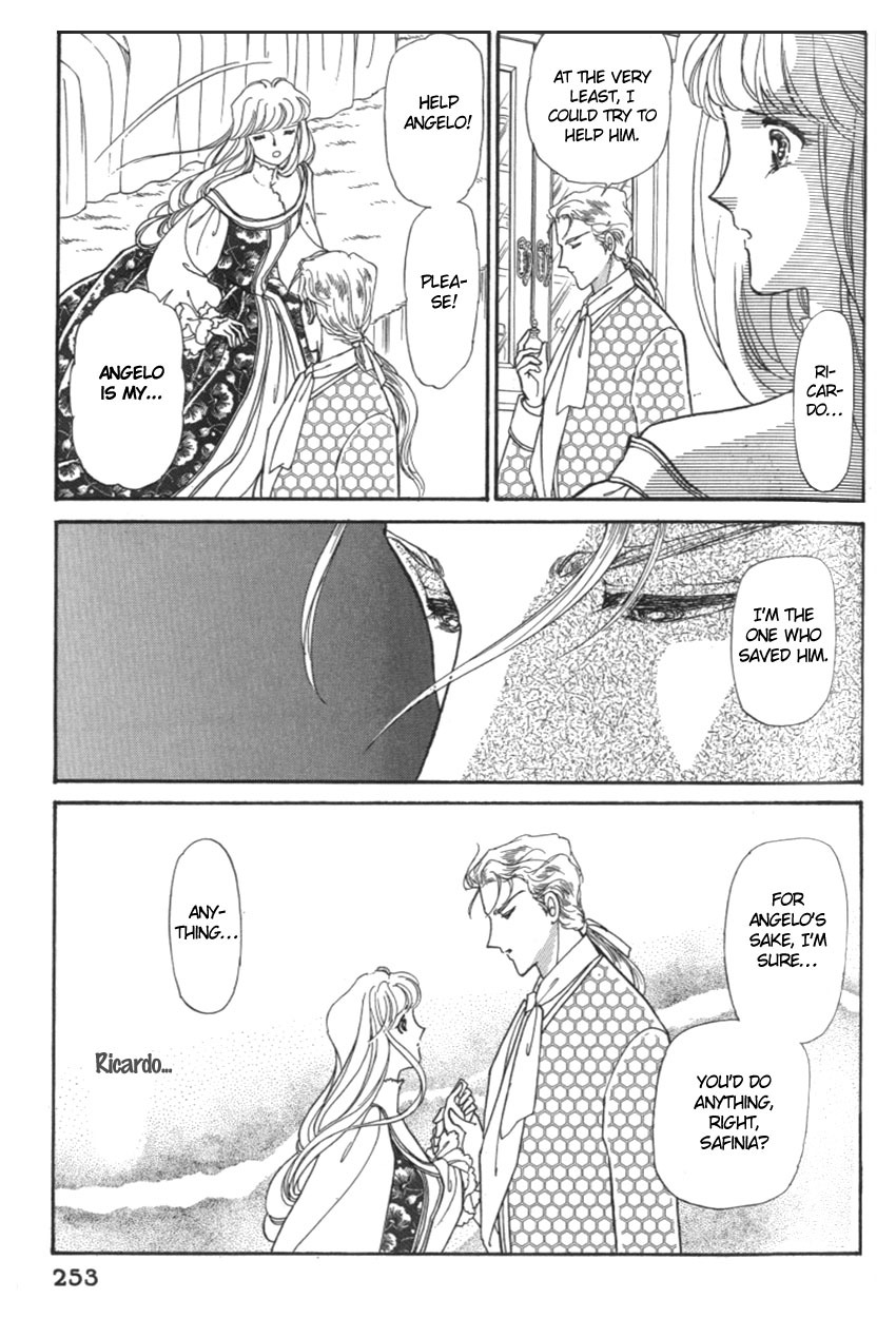 Yami no Alexandra Chapter 18 page 23 - Chapter 18