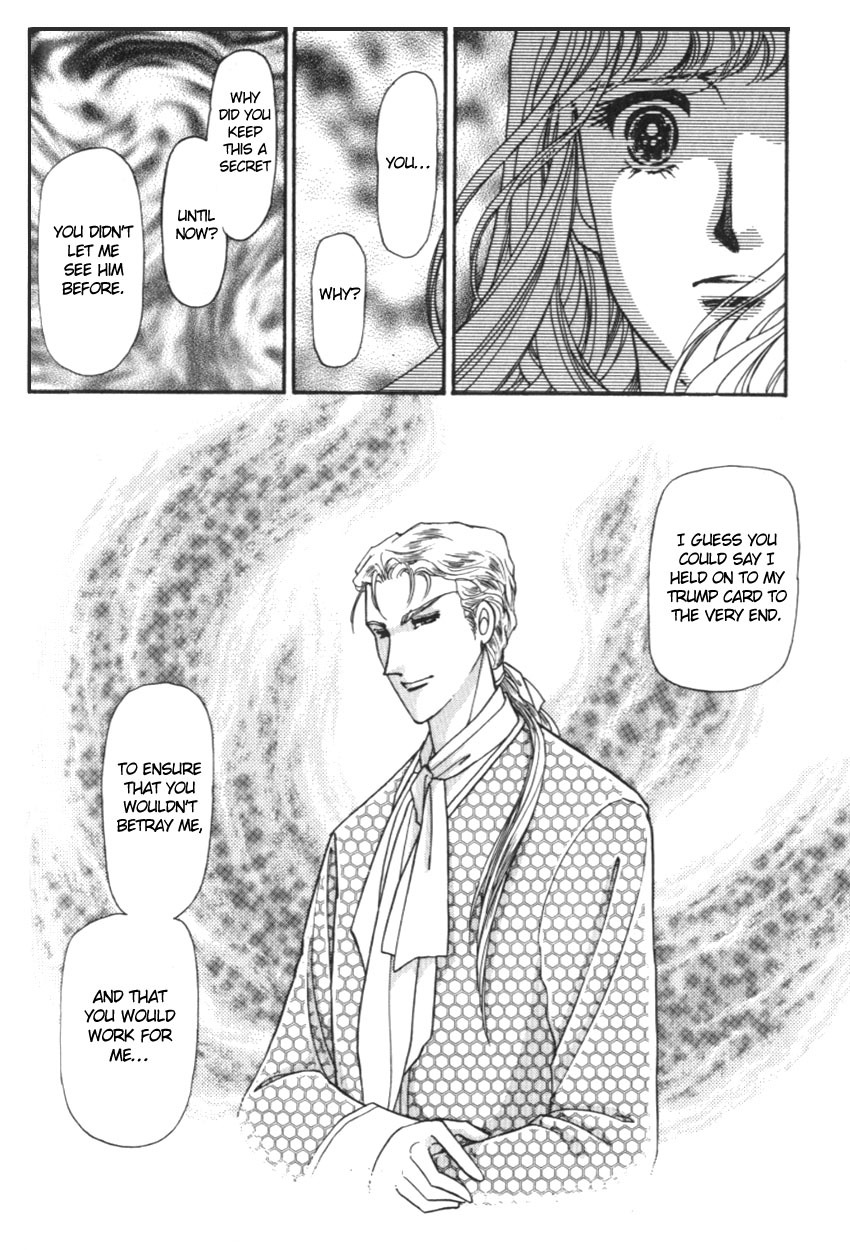Yami no Alexandra Chapter 18 page 24 - Chapter 18