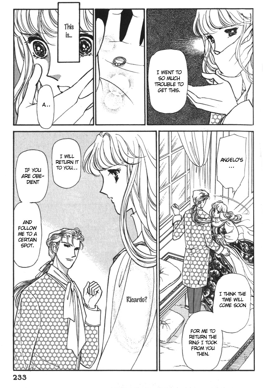 Yami no Alexandra Chapter 18 page 3 - Chapter 18