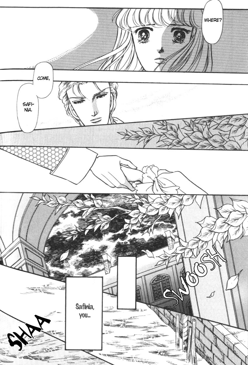 Yami no Alexandra Chapter 18 page 4 - Chapter 18