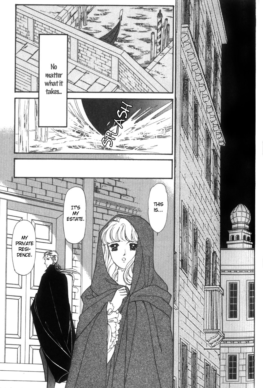 Yami no Alexandra Chapter 18 page 5 - Chapter 18