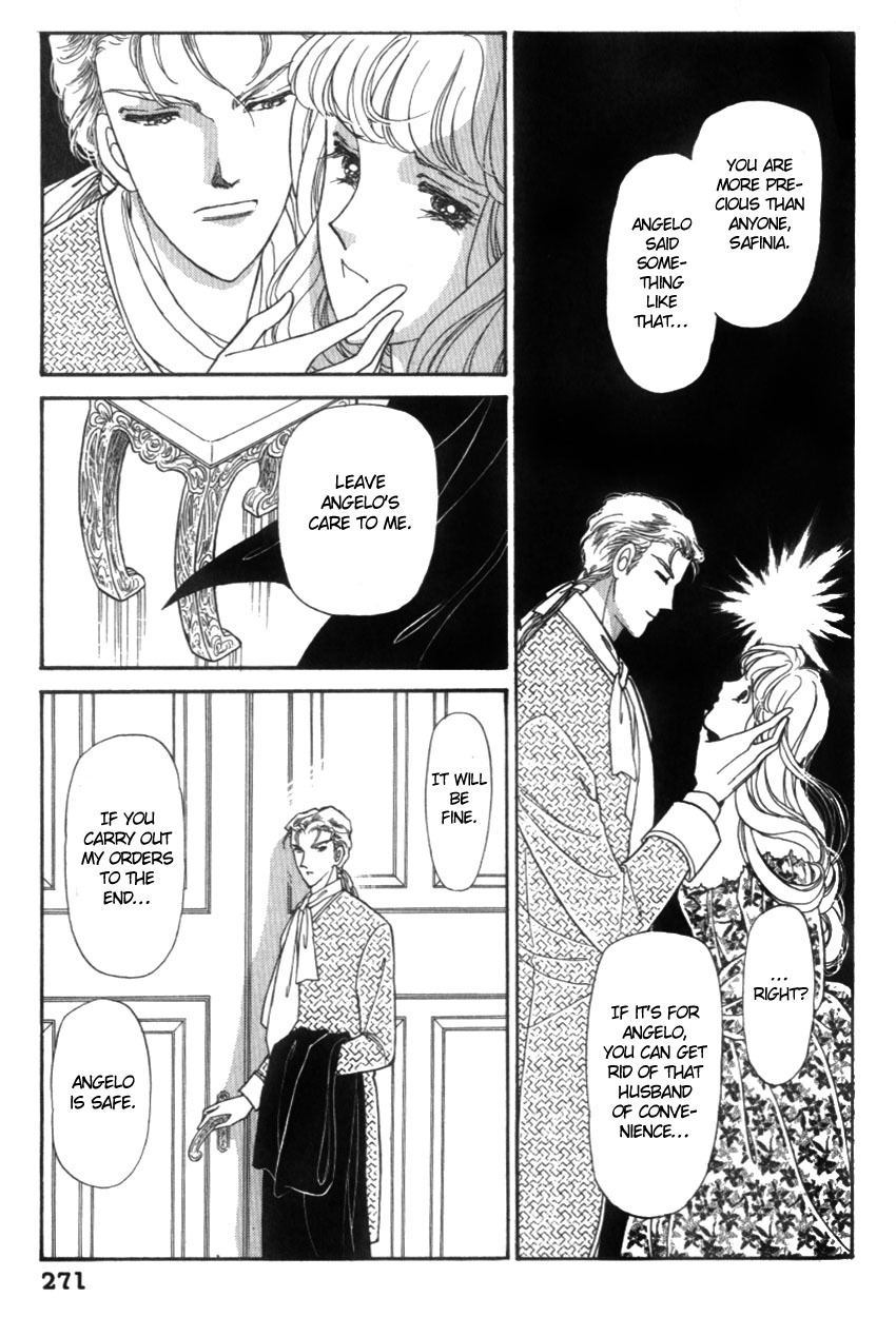 Yami no Alexandra Chapter 19 page 10 - Chapter 19
