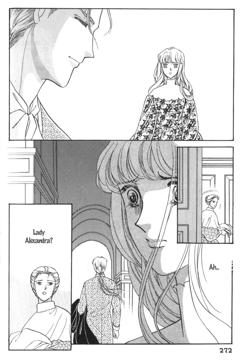 Yami no Alexandra Chapter 19 page 11 - Chapter 19