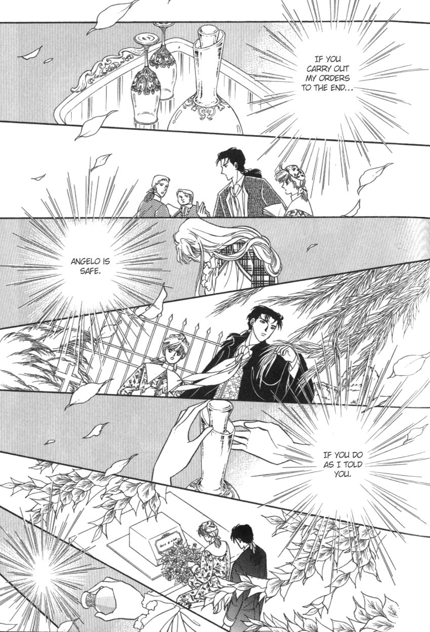 Yami no Alexandra Chapter 19 page 12 - Chapter 19