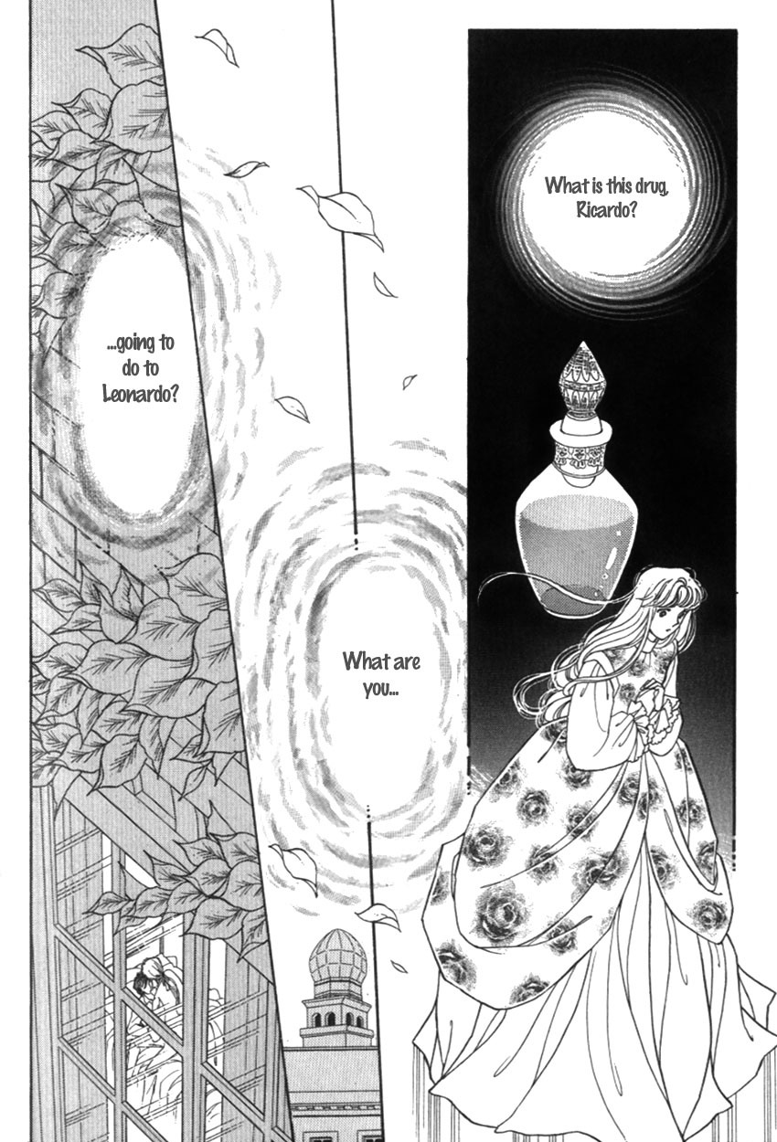 Yami no Alexandra Chapter 19 page 13 - Chapter 19