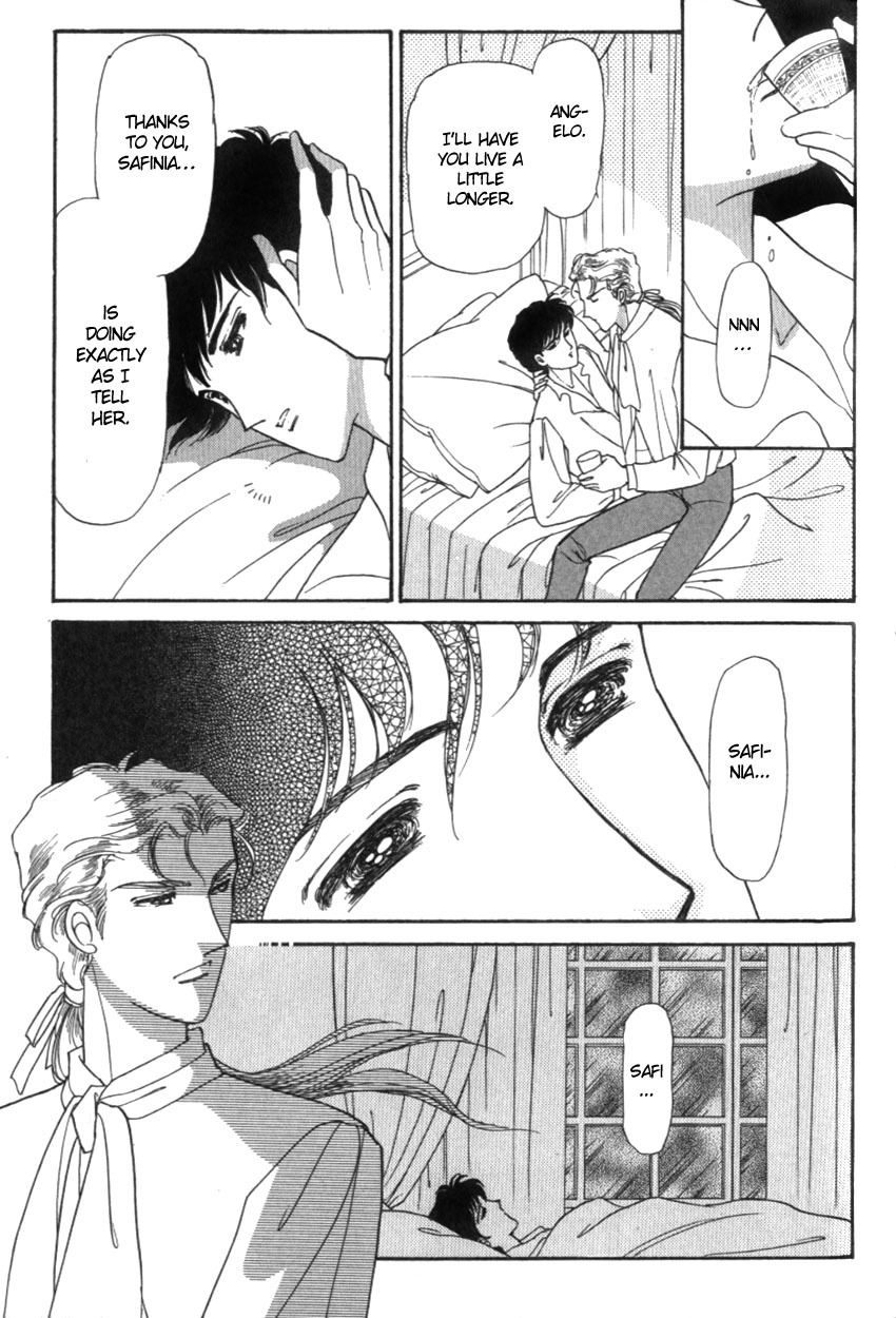 Yami no Alexandra Chapter 19 page 14 - Chapter 19