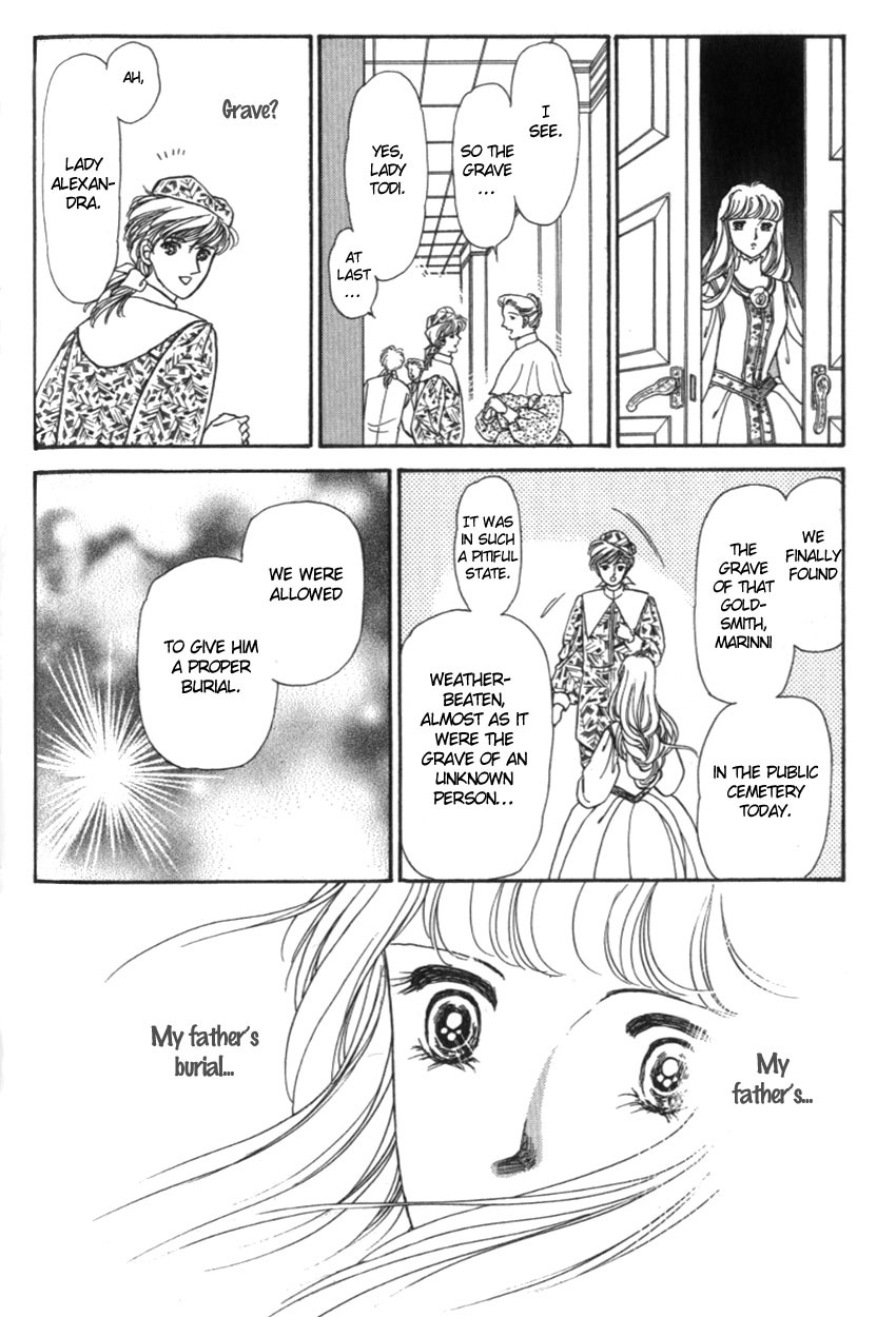 Yami no Alexandra Chapter 19 page 17 - Chapter 19