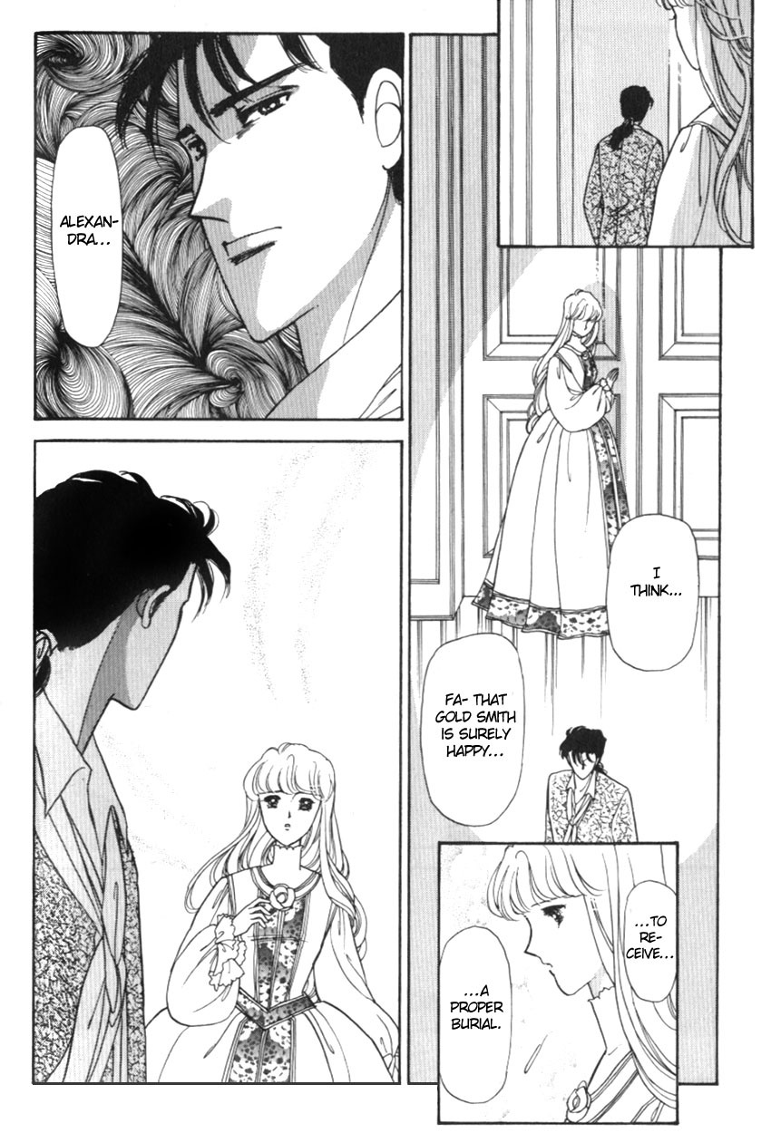 Yami no Alexandra Chapter 19 page 19 - Chapter 19