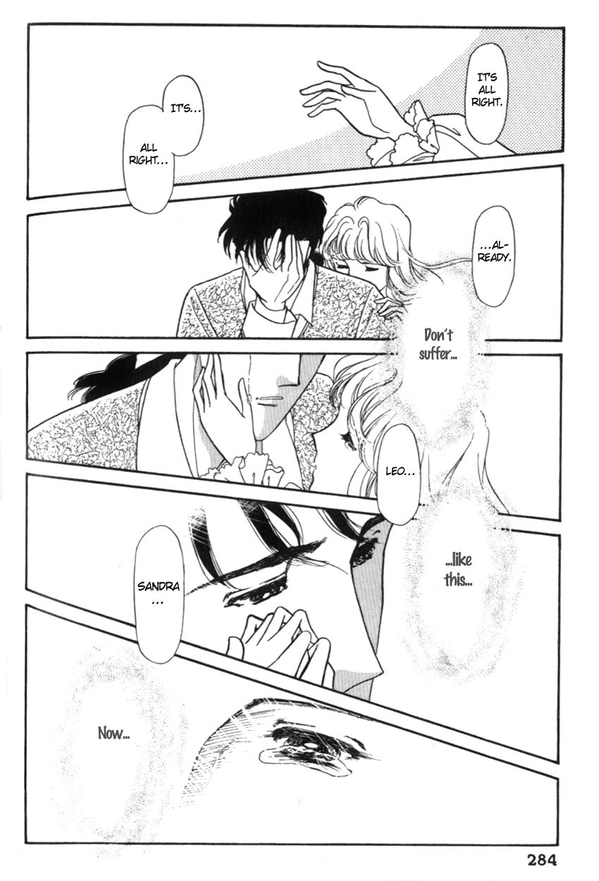 Yami no Alexandra Chapter 19 page 23 - Chapter 19
