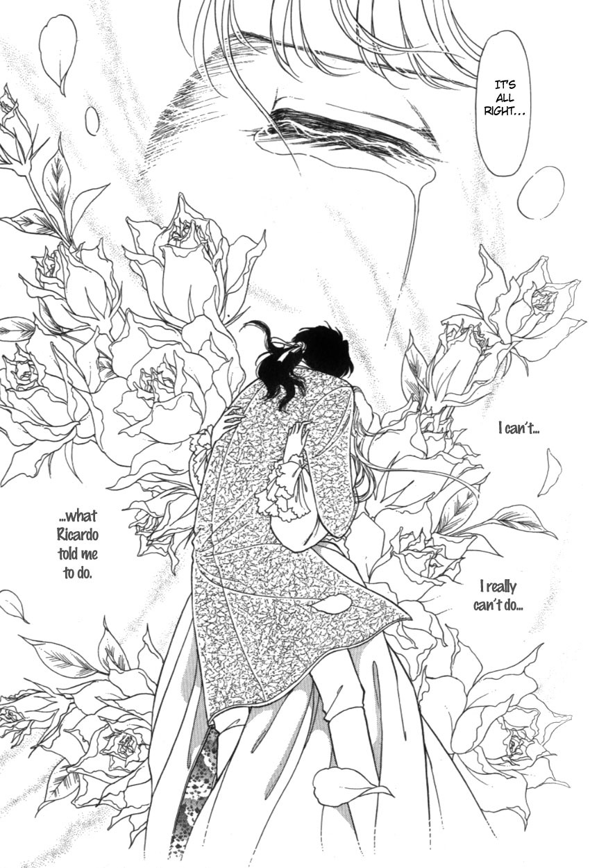 Yami no Alexandra Chapter 19 page 24 - Chapter 19