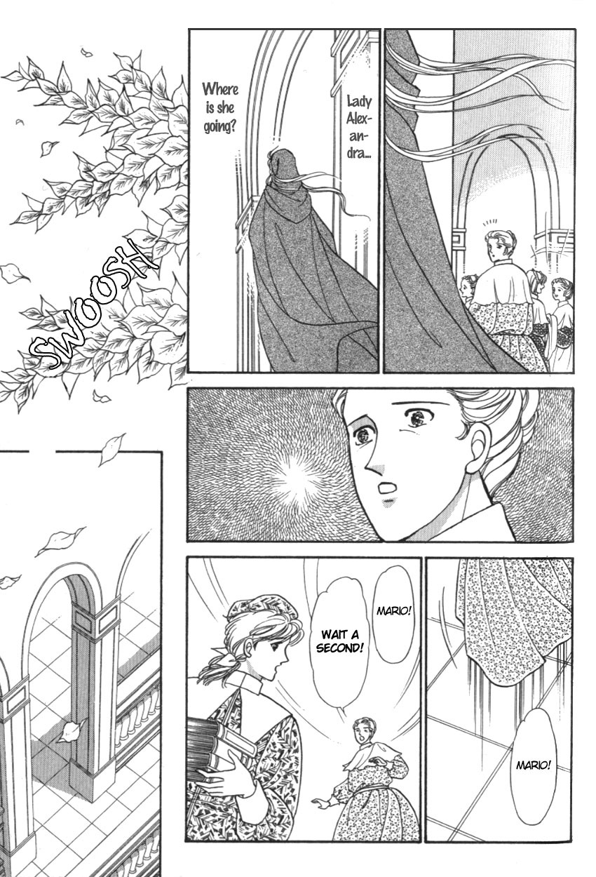 Yami no Alexandra Chapter 19 page 26 - Chapter 19