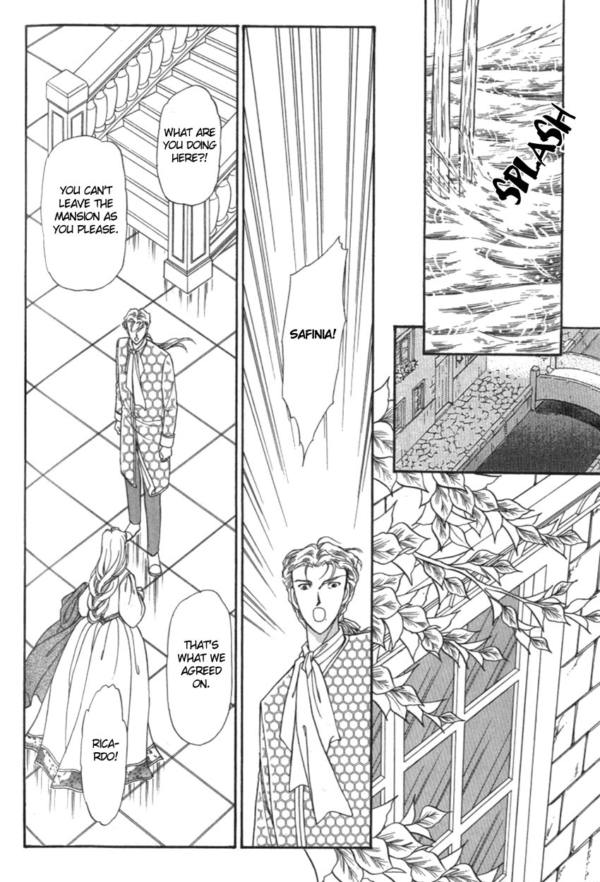 Yami no Alexandra Chapter 19 page 27 - Chapter 19