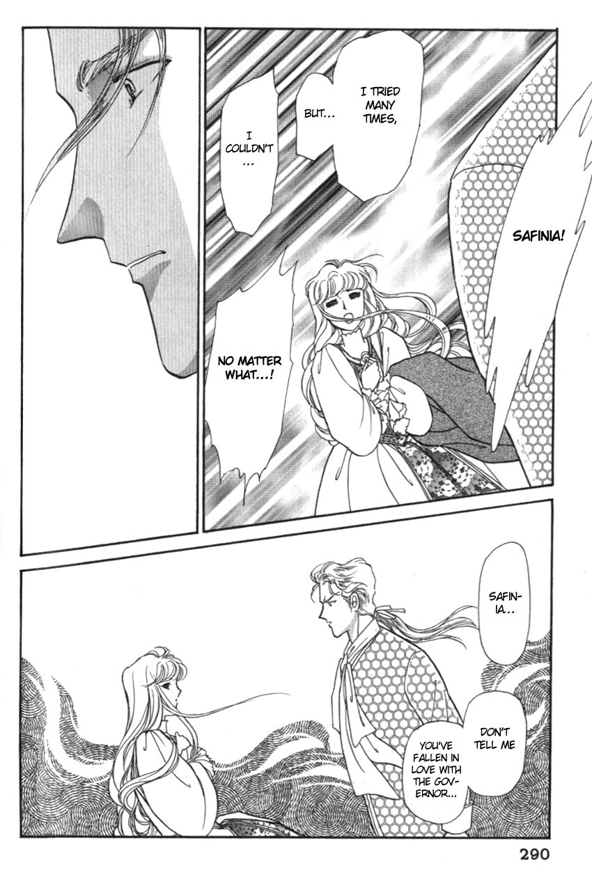 Yami no Alexandra Chapter 19 page 29 - Chapter 19