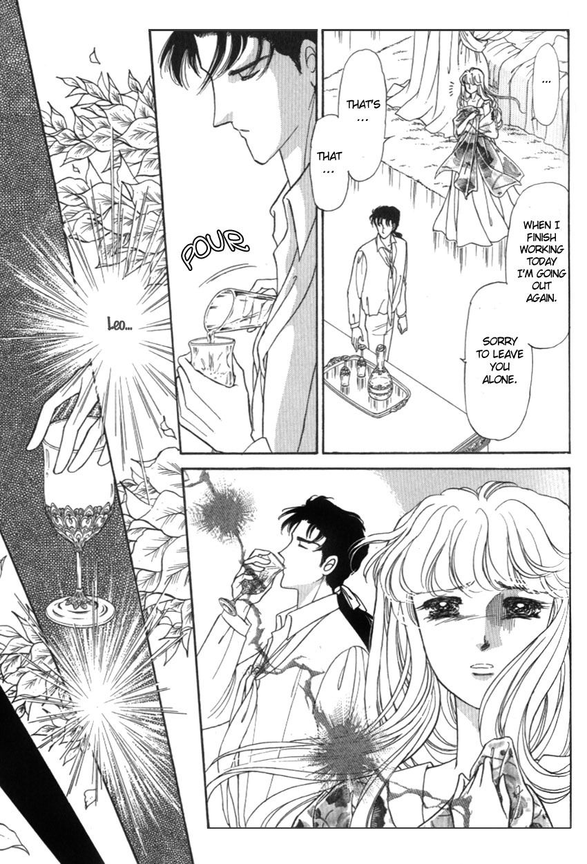 Yami no Alexandra Chapter 19 page 4 - Chapter 19