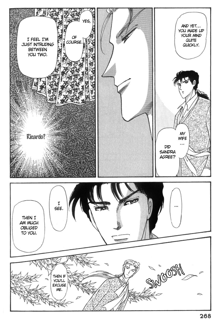 Yami no Alexandra Chapter 19 page 7 - Chapter 19