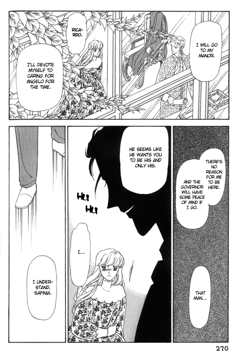 Yami no Alexandra Chapter 19 page 9 - Chapter 19