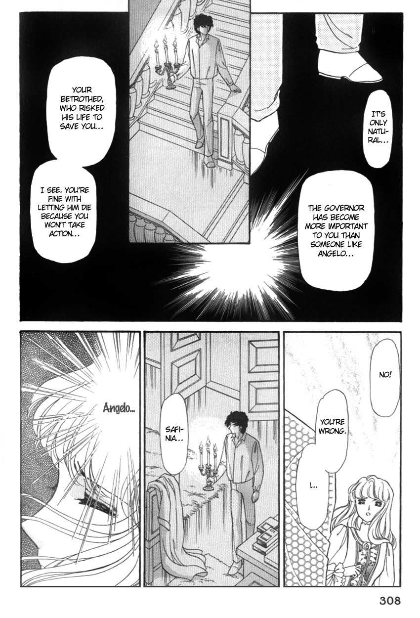 Yami no Alexandra Chapter 20 page 15 - Chapter 20