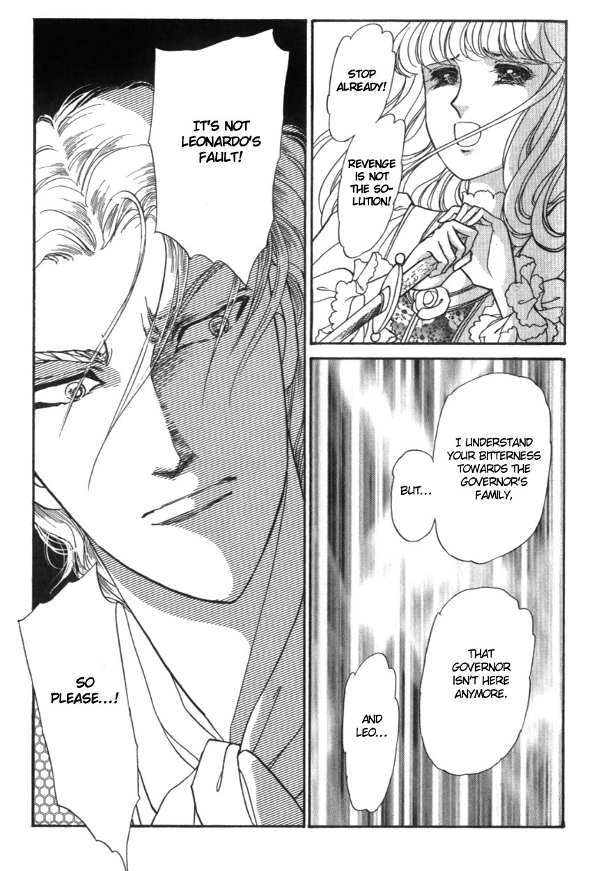 Yami no Alexandra Chapter 20 page 18 - Chapter 20