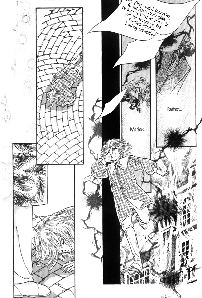 Yami no Alexandra Chapter 20 page 2 - Chapter 20
