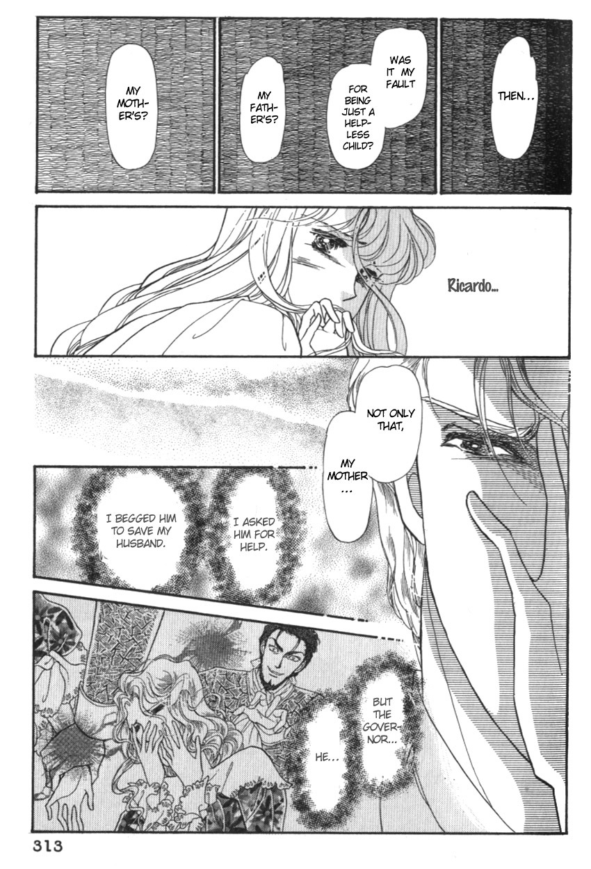 Yami no Alexandra Chapter 20 page 20 - Chapter 20
