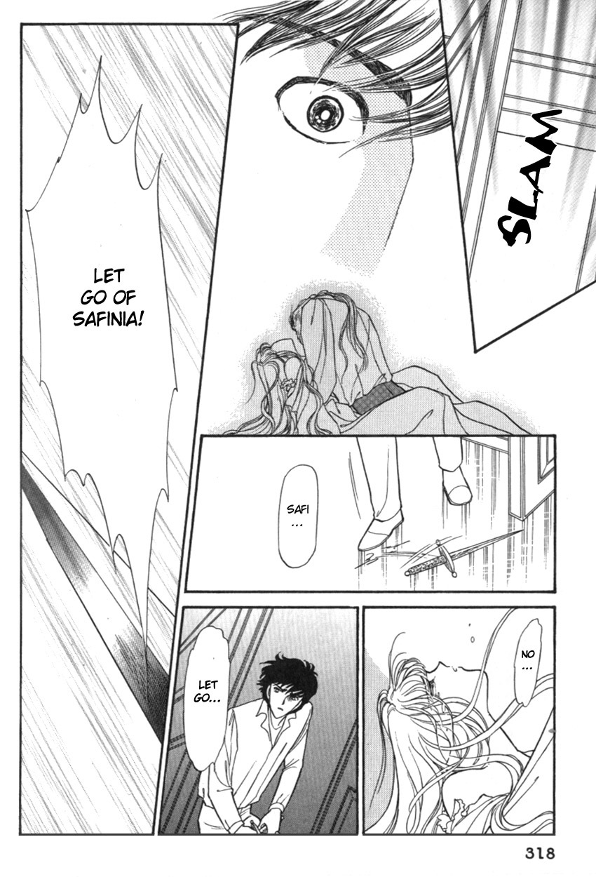 Yami no Alexandra Chapter 20 page 25 - Chapter 20