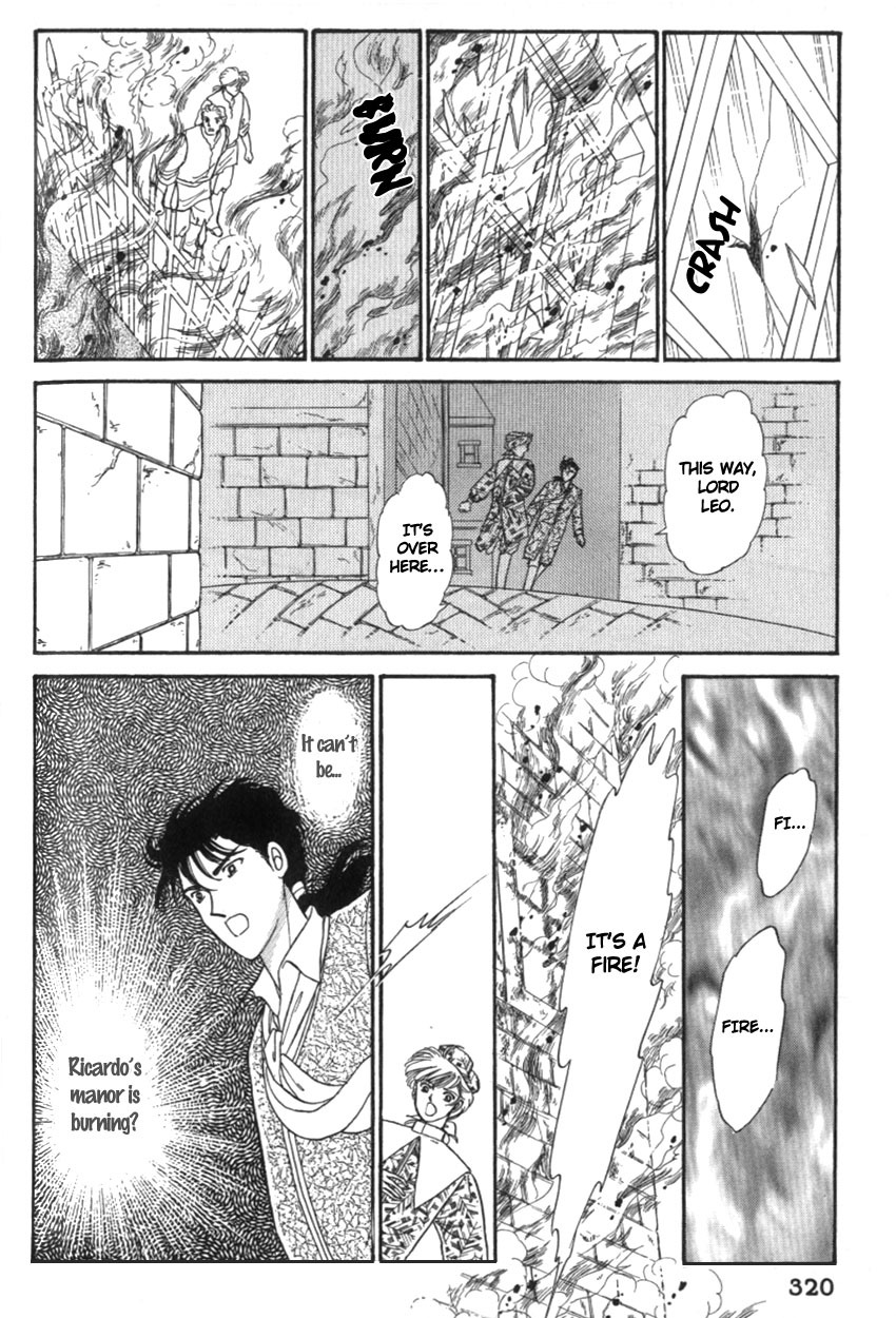 Yami no Alexandra Chapter 20 page 27 - Chapter 20