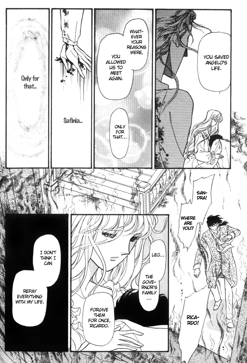 Yami no Alexandra Chapter 20 page 31 - Chapter 20