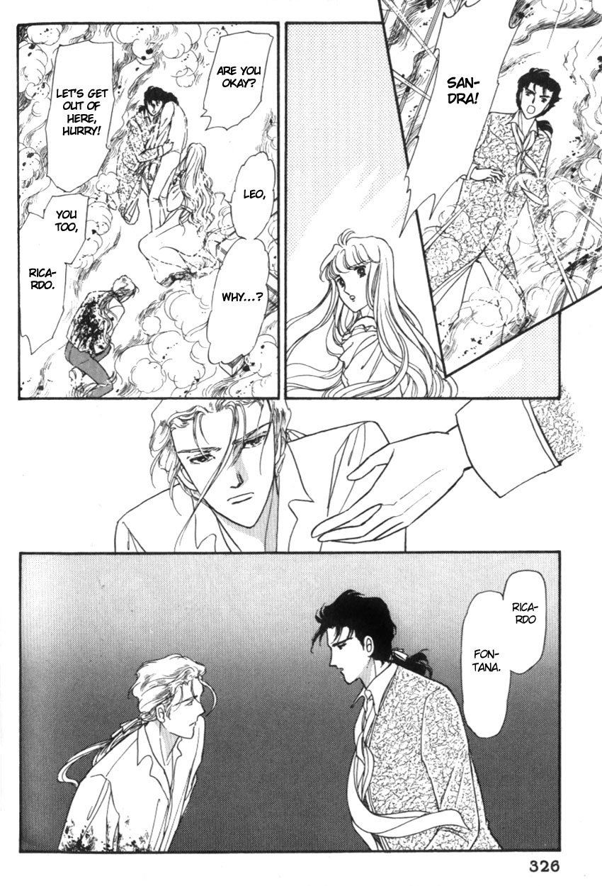 Yami no Alexandra Chapter 20 page 33 - Chapter 20