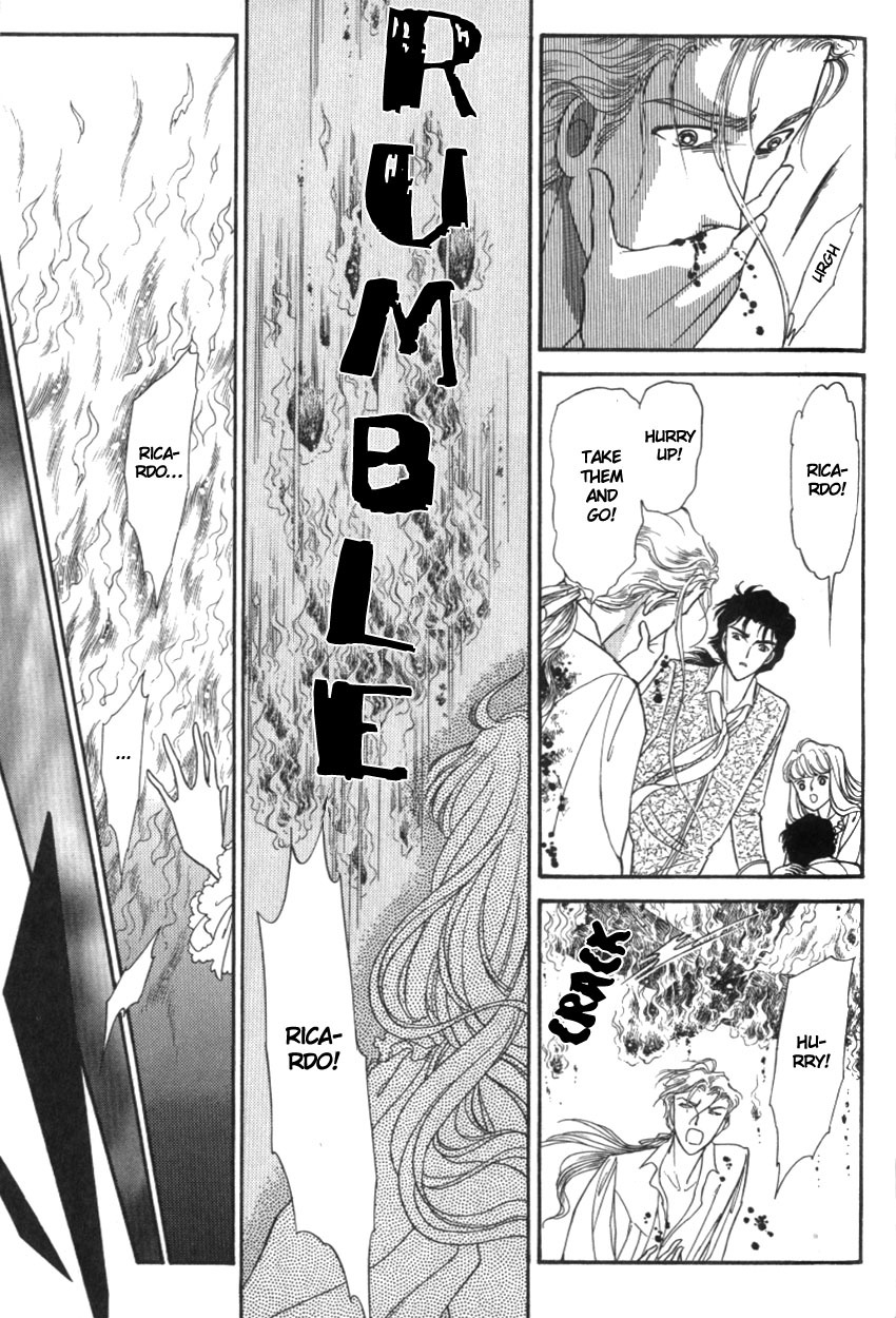 Yami no Alexandra Chapter 20 page 34 - Chapter 20