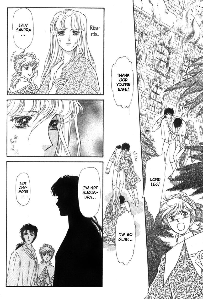 Yami no Alexandra Chapter 20 page 35 - Chapter 20