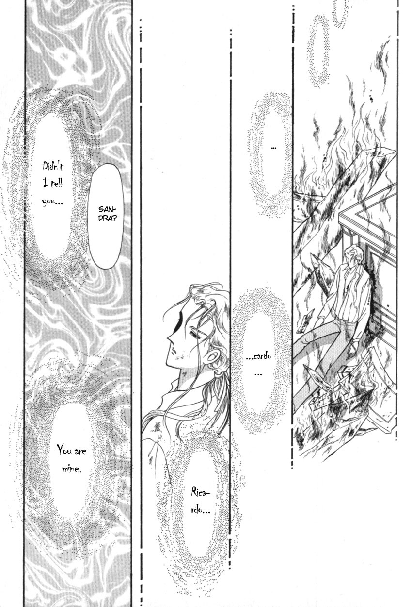 Yami no Alexandra Chapter 20 page 36 - Chapter 20