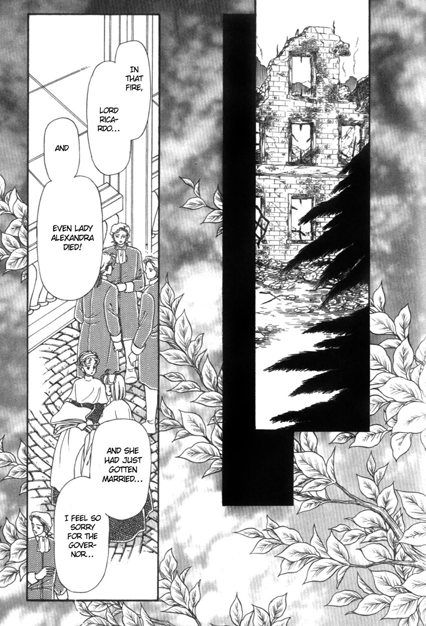 Yami no Alexandra Chapter 20 page 38 - Chapter 20