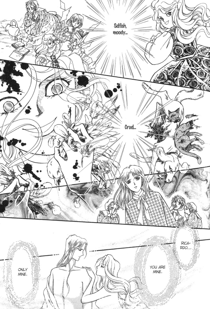 Yami no Alexandra Chapter 20 page 4 - Chapter 20