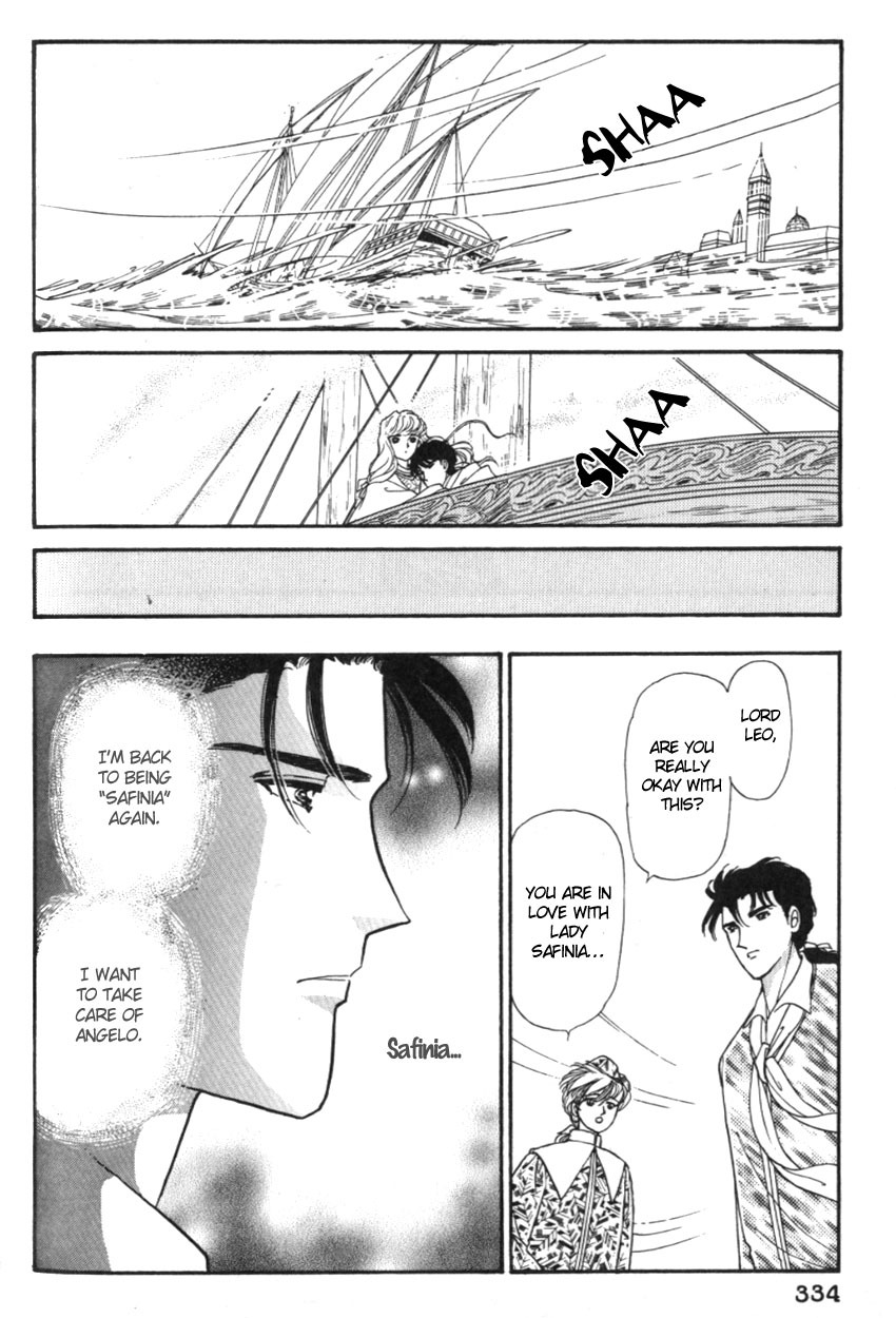 Yami no Alexandra Chapter 20 page 41 - Chapter 20