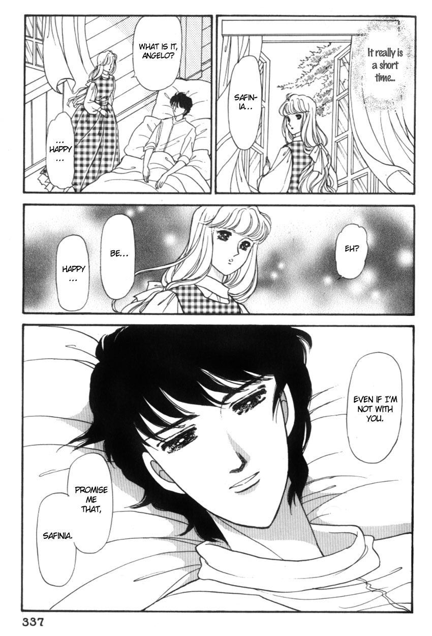 Yami no Alexandra Chapter 20 page 44 - Chapter 20