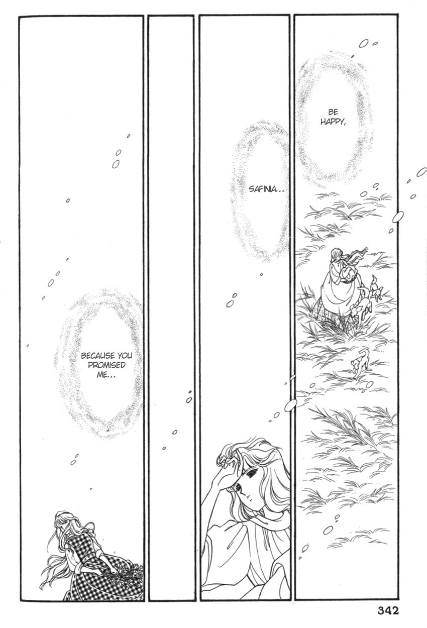 Yami no Alexandra Chapter 20 page 48 - Chapter 20
