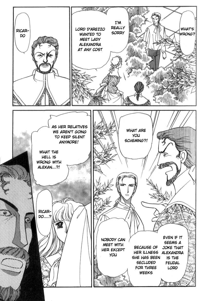 Yami no Alexandra Chapter 3 page 10 - Chapter 3